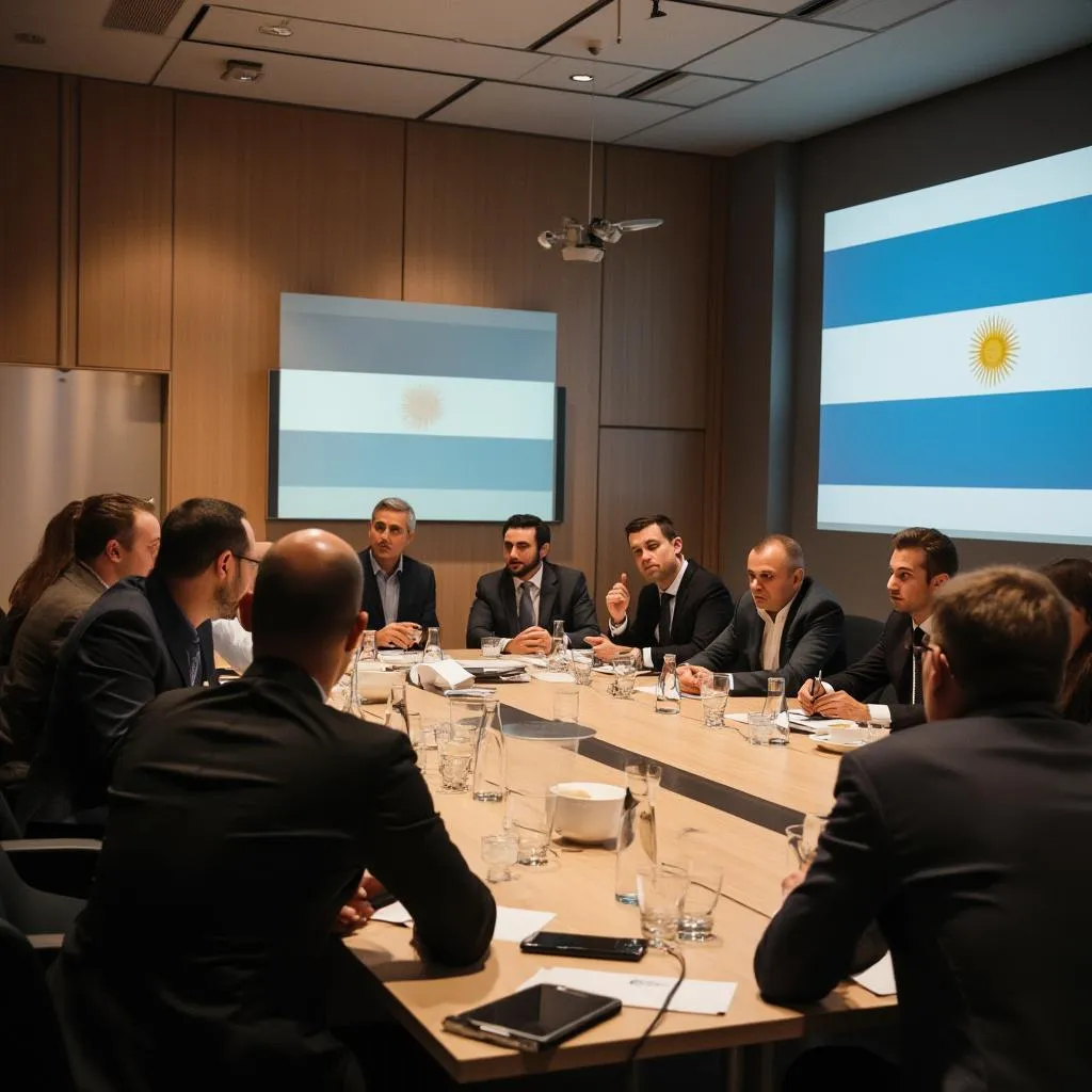 Sdílení zkušeností mezi exportéry