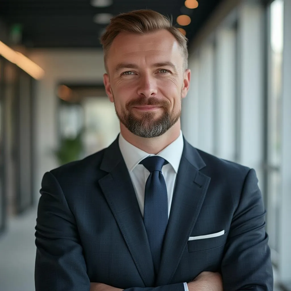 Jan Novák, CEO a zakladatel DANAKILS